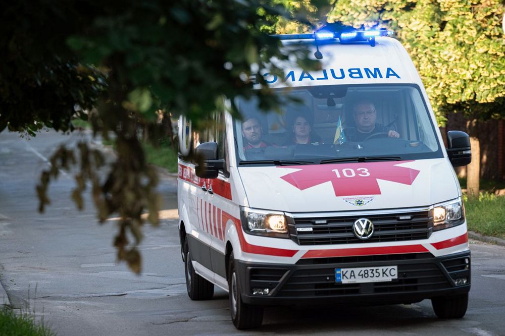 Є загиблі, серед поранених немовля - наслідки обстрілів Херсонщини 1 Є загиблі, серед поранених немовля - наслідки обстрілів Херсонщини