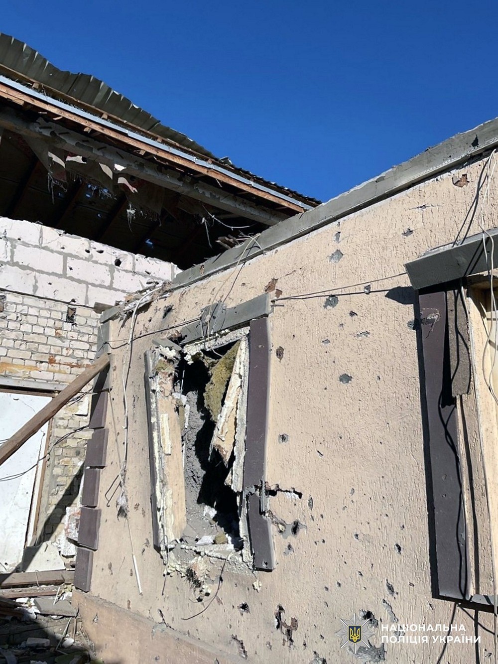 Снаряд влучив у дитячий майданчик, є загиблі і поранені – наслідки обстрілів Херсонщини 