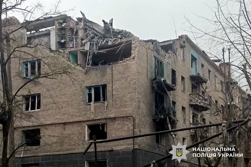 Є загиблі і поранені, руйнувань зазнали 38 цивільних об’єктів – під ворожим ударом були 9 населених пунктів Донеччини