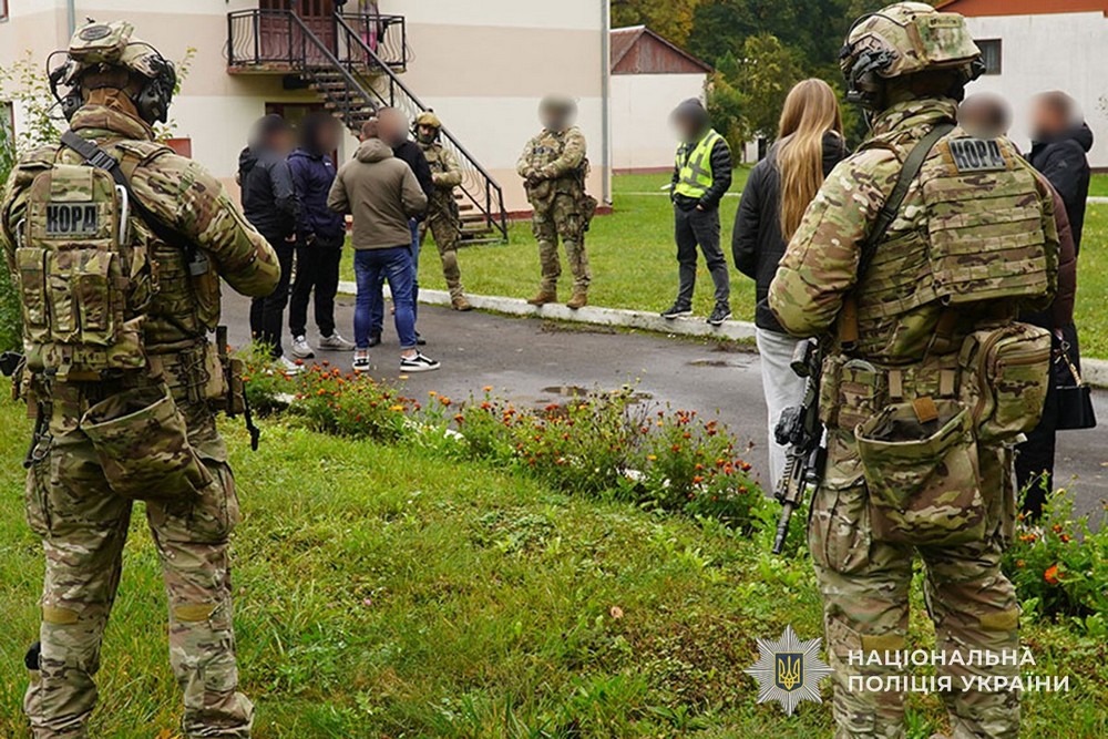 Військові на Тернопільщині коїли злочини: подробиці