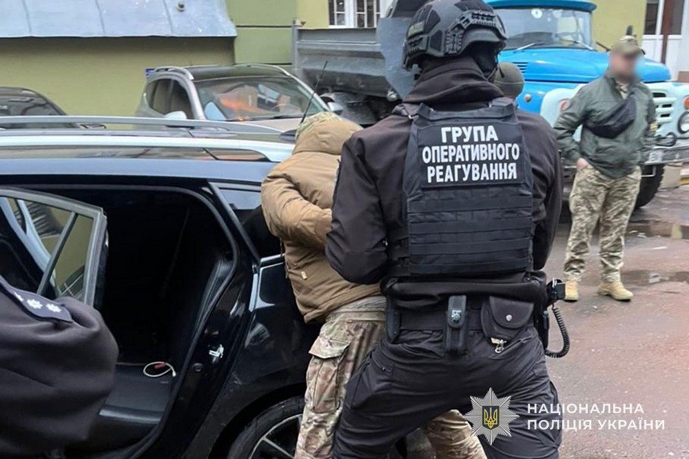 Військові на Тернопільщині коїли злочини: подробиці