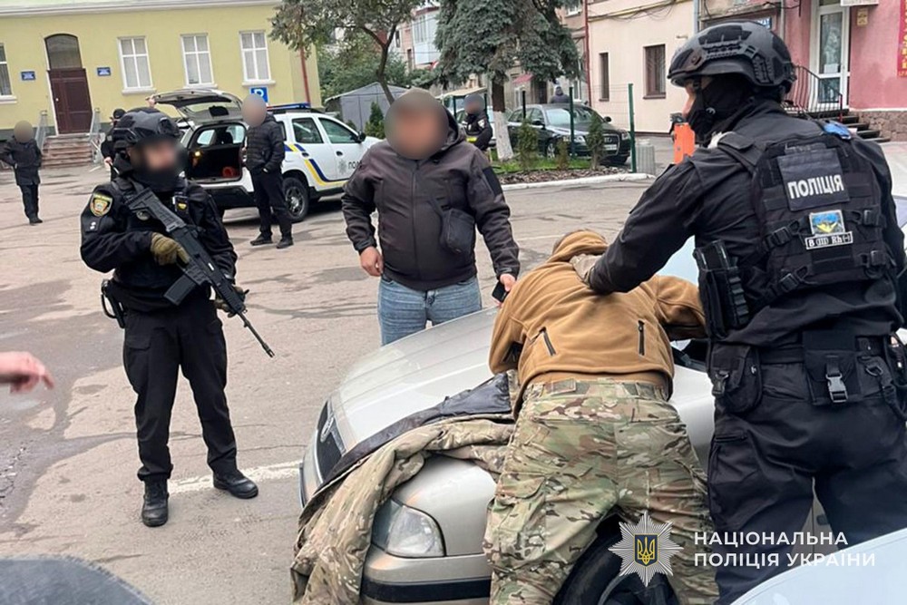Військові на Тернопільщині коїли злочини: подробиці