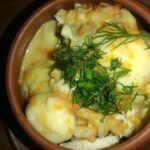 Рецепт дня: «Вареники з картоплею»