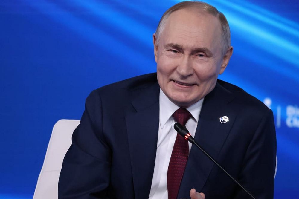 Путіну не заборонено в’їзд до ЄС – Єврокомісія	