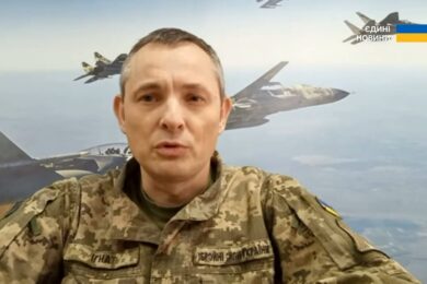 «Взяли Україну у напівкільце»: Ігнат про повітряну атаку 5 жовтня