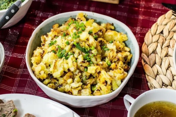 Рецепт дня: «Картопля по-австрійськи» 7 Рецепт дня: «Картопля по-австрійськи»