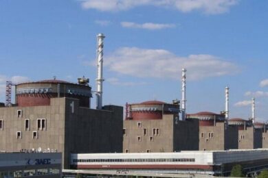 Розпочато процес відновлення зовнішнього електропостачання Запорізької АЕС, — МАГАТЕ