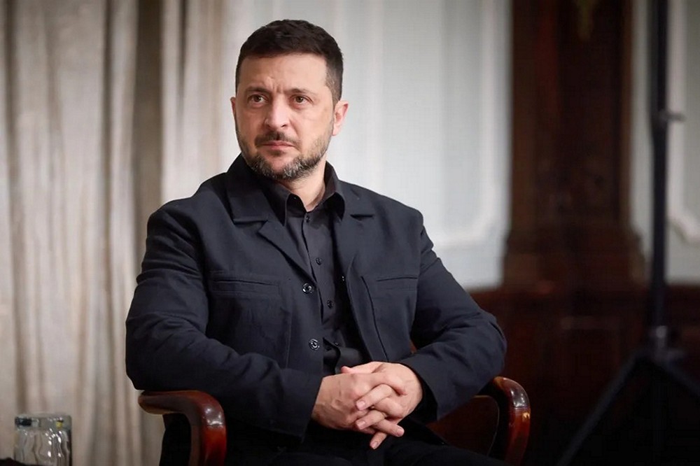 Україна розширить географію далекобійних ударів України по РФ - Зеленський провів Ставку 1 Україна розширить географію далекобійних ударів України по РФ - Зеленський провів Ставку