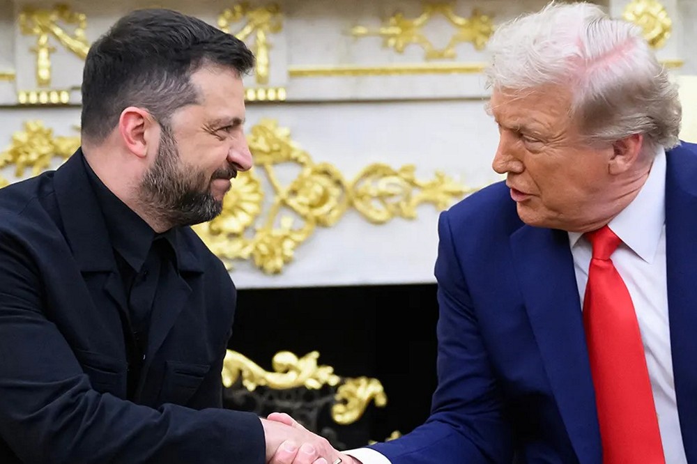 США допомагають Україні бити по критичних об’єктах росії – FT