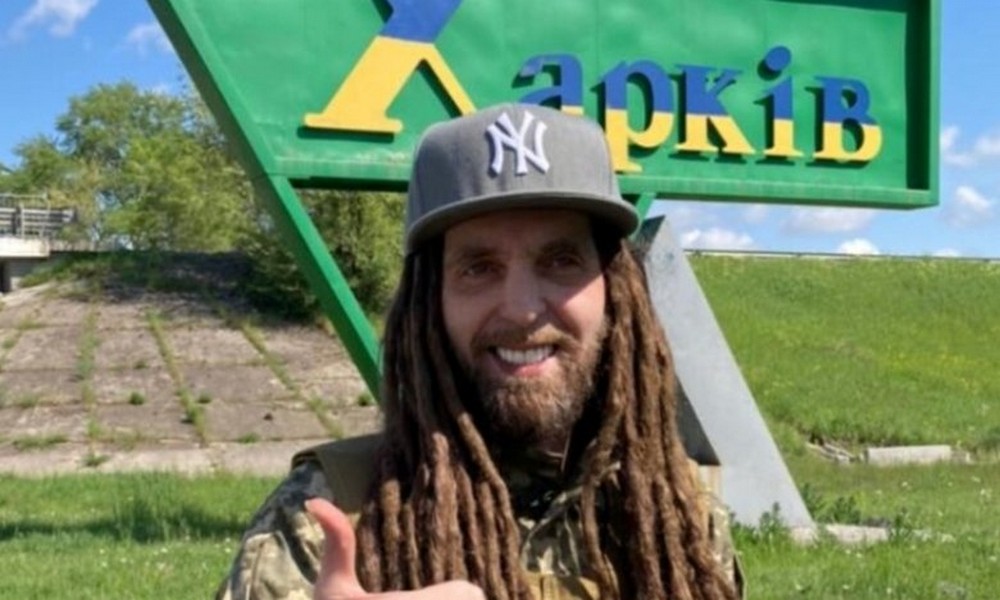 Помер лідер гурту Green Grey Андрій Яценко