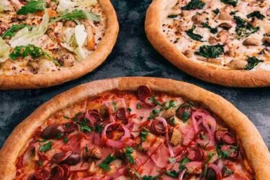 Куди піти за смачною і доступною піцою в Києві – наш вибір
