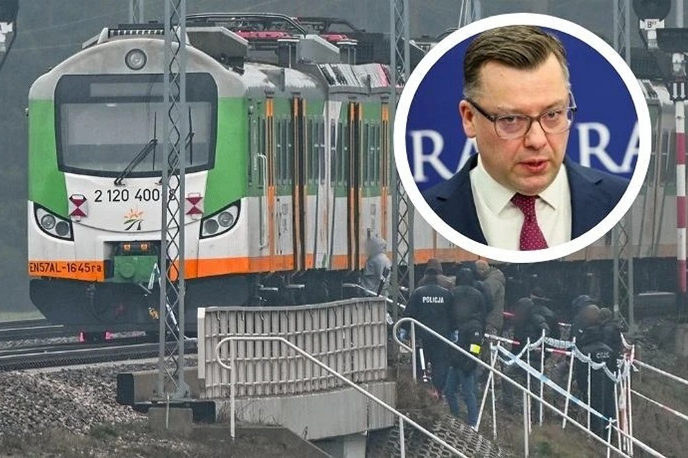 У Польщі оголосили ще одне звинувачення у справі про диверсії на залізничній колії – що відомо