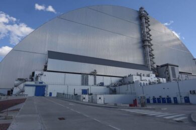 На ЧАЕС розпочалася місія МАГАТЕ – проведе оцінювання безпеки після атаки російського дрона