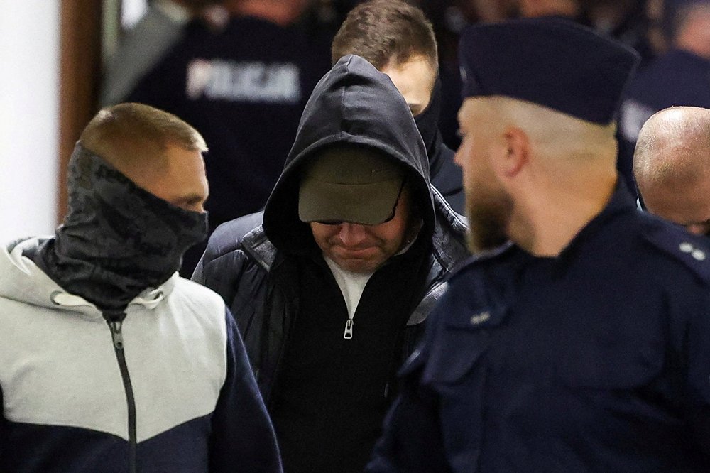 Підрив «Північних потоків» - омбудсман Лубінець хоче отримати доступ до місця тримання підозрюваного Кузнєцова Підрив «Північних потоків» - омбудсман Лубінець хоче отримати доступ до місця тримання підозрюваного Кузнєцова