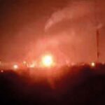 ОФІЦІЙНО! Сили оборони України уразили Саратовський НПЗ та низку об’єктів логістики армії рф (відео)
