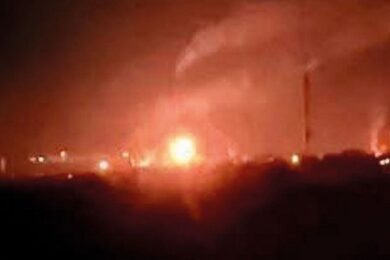 ОФІЦІЙНО! Сили оборони України уразили Саратовський НПЗ та низку об’єктів логістики армії рф (відео)