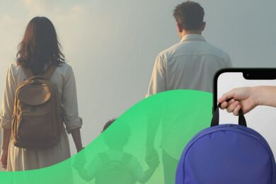 Допомога для родин з дітьми на Донеччині при евакуації – відкрито реєстрацію від NRC