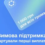 Розпочалися виплати 1000 грн через Дію – хто вже отримав