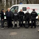 З мигалками перевозили ухилянтів зі Львова до кордону – на Закарпатті затримали інкасаторів