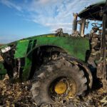 Під час польових робіт здетонував