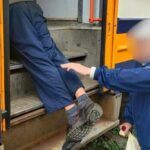 Зачинив двері та почав рух: судитимуть машиніста електрички у Києві, через якого дудусь отримав важкі травми