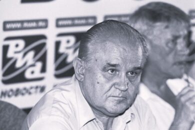 У рф помер розробник пускових комплексів для ракет «Іскандер», «Тополь» і «Піонер»