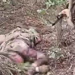 Побили прикладом автомата та розстріляли: окупанти вбили українського військового на Донеччині