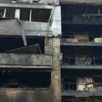 Нічна повітряна атака 30 листопада: загиблий і десятки поранених, серед них діти (фото, відео)