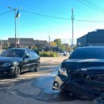 П’яний водій Toyota Camry виїхав на тротуар і збив жінку та дитину: подробиці моторошної ДТП у Баштанці