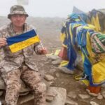 Підкорив Говерлу на протезах український Захисник і батько полеглого Героя (фото)