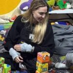 Повідомляють, що Анджеліна Джолі відвідала Херсон – що про це відомо (фото)