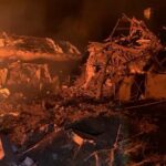 Масована нічна повітряна атака 6 листопада: удари по енергетиці і залізниці, багато поранених – все, що відомо (фото)