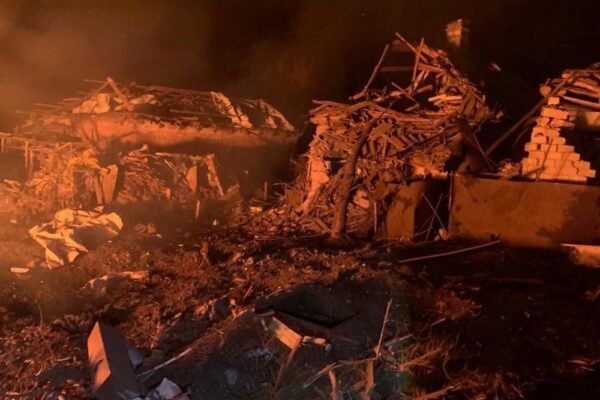 Масована нічна повітряна атака 6 листопада: удари по енергетиці і залізниці, багато поранених – все, що відомо (фото)