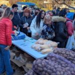 Гуманітарна допомога для місцевих і ВПО в Кривому Розі: можна отримати продукти