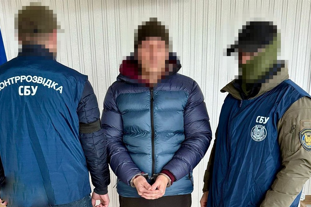 Намагався пустити «під укіс» військовий ешелон на Харківщині – затримано російського агента 1 Намагався пустити «під укіс» військовий ешелон на Харківщині – затримано російського агента