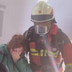 Зарядна станція вібухнула в офісі