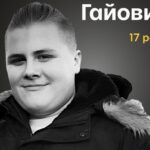 Меморіал: вбиті росією. Роман Гайовий,