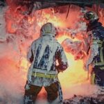 Масована нічна повітряна атака 8 листопада: удари по енергетиці і залізниці, загиблі і десятки поранених – все, що відомо (фото, відео)