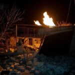 Нічна повітряна атака 9 листопада: