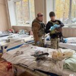 У міській лікарні Запоріжжя вибухнув боєприпас – що відомо