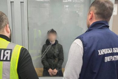 16-річний юнак підпалив локомотив у Харкові