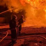 Масована нічна повітряна атака 11 листопада: знову удари по енергетиці і залізниці, є жертви – все, що відомо (фото, відео)
