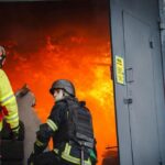 Нічна повітряна атака 12 листопада: удари по енергетиці і транспортній інфраструктурі, є жертви – все, що відомо (фото, відео)