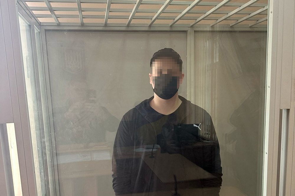 Військовому, який розстріляв нацгвардійців на заводі «Південмаш», підтверджено довічне ув’язнення – рішення Верховного Суду 1 Військовому, який розстріляв нацгвардійців на заводі «Південмаш», підтверджено довічне ув’язнення – рішення Верховного Суду
