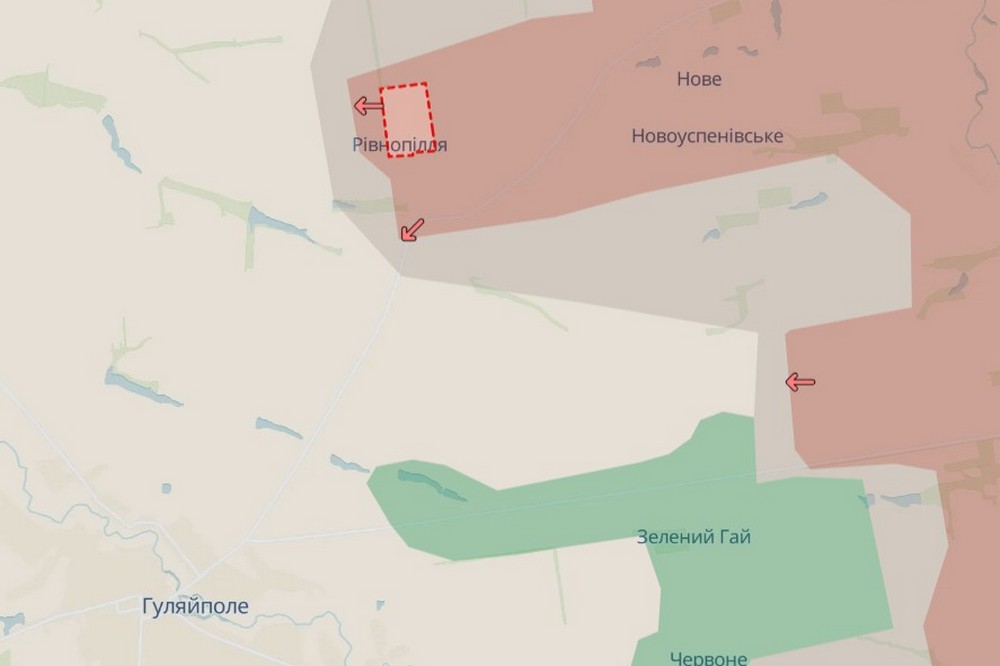 Обстановка на фронті 13 листопада: ворог окупував 4 села на Запоріжжі, просунувся на Дніпропетровщині і Донеччині, втративши 1 180 солдатів Обстановка на фронті 13 листопада: ворог окупував 4 села на Запоріжжі, просунувся на Дніпропетровщині і Донеччині, втративши 1 180 солдатів