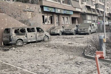 Масована нічна повітряна атака 14 листопада: один із найстрашніших ударів по Києву, загиблі, десятки поранених – все, що відомо (фото, відео)