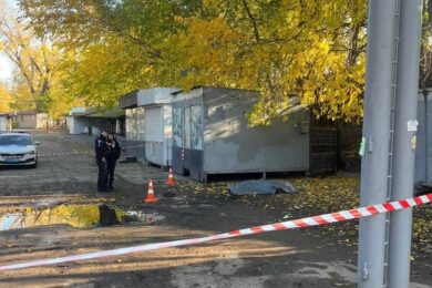 Кинув гранату просто посеред вулиці: подробиці смертельного вибуху у Дніпрі