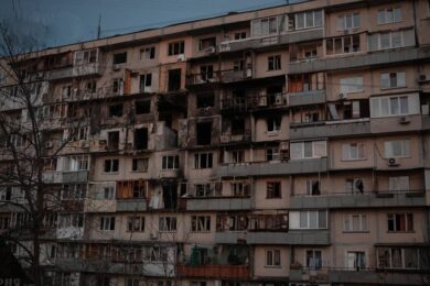 У Києві завершили пошукові роботи після російської атаки 14 листопада: що відомо про наслідки