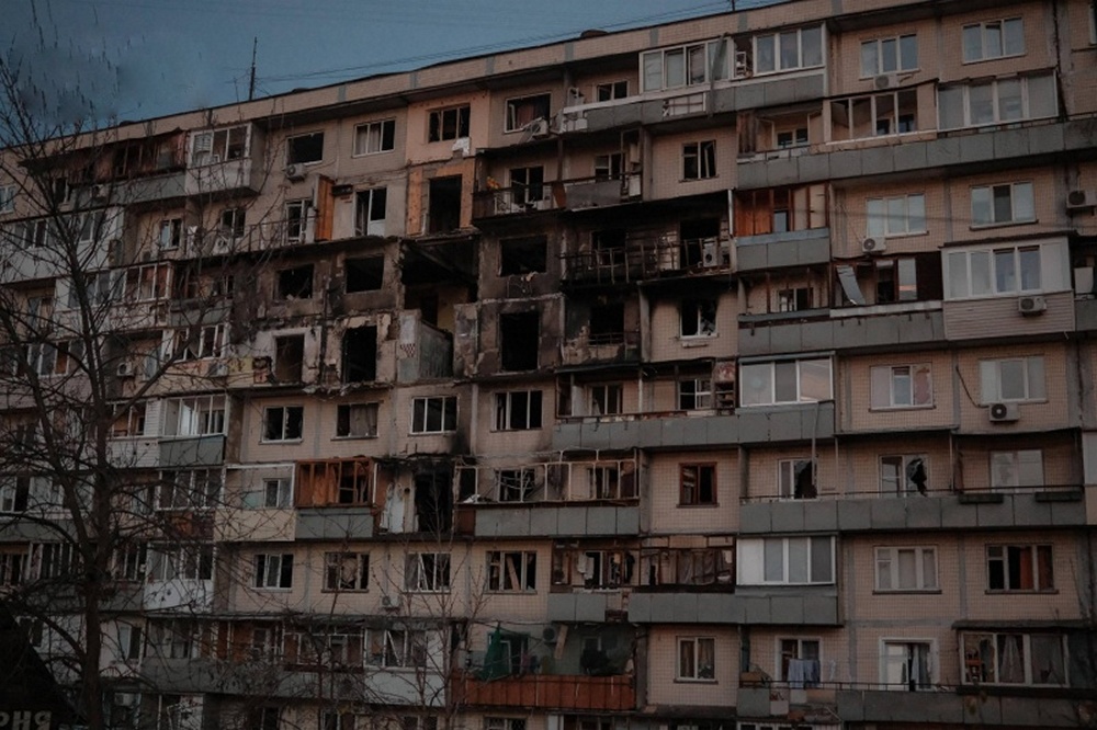 У Києві завершили пошукові роботи після російської атаки 14 листопада: що відомо про наслідки