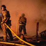 Масована нічна повітряна атака 16 листопада: знову удари по енергетиці, є поранені – все, що відомо (фото, відео)